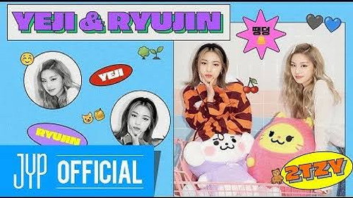 YEJI & RYUJIN