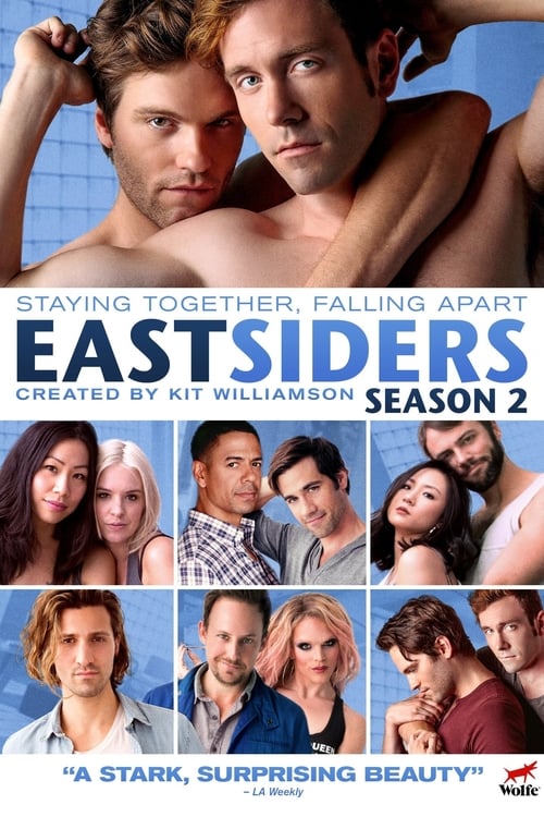 Where to stream Eastsiders Season 2