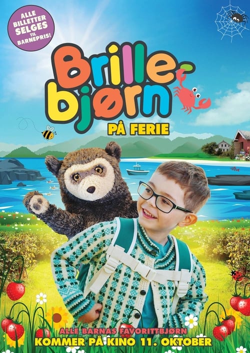 Brillebjørn på ferie 2019