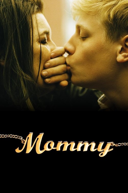 Mommy (2014) poster