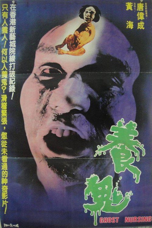 Ghost Nursing poster