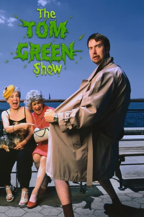 Poster The Tom Green Show