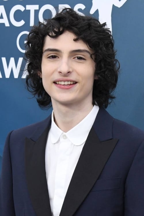 Kép: Finn Wolfhard színész profilképe