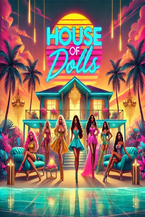 House Of Dolls cover