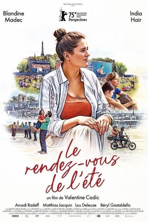 Le rendez-vous de l’été