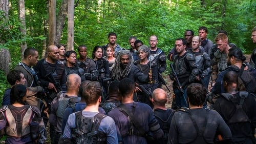 The Walking Dead - Season 8 - Episode 2: The Damned