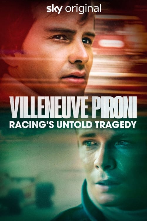 Villeneuve Pironi tells the astonishing story of Canadian Formula 1 legend Gilles Villeneuve and French star Didier Pironi, two fearless Ferrari Formula 1 racing drivers, forever torn apart by a historic and hugely controversial moment in time.