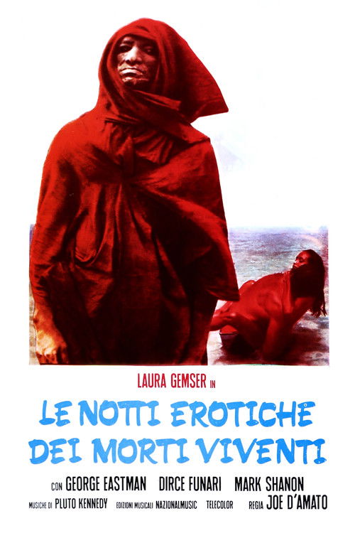 Erotic Nights of the Living Dead poster