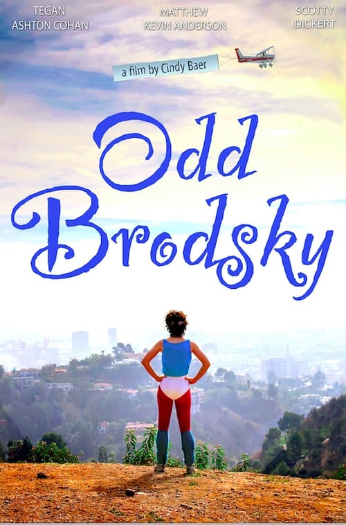 Where to stream Odd Brodsky