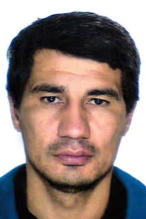 Rakhmat Akilov
