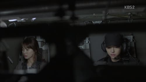 Descendants of the Sun still