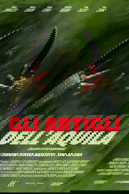 Gli artigli dell'aquila