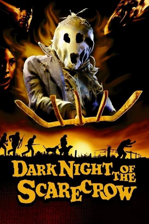 Dark Night of the Scarecrow (1981) poster