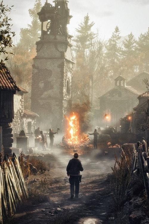 Resident Evil 4