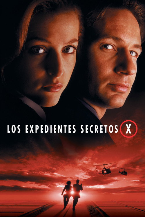 Los Expedientes X: La película