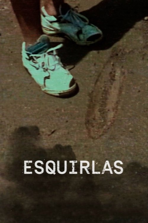 Esquirlas (2020) poster