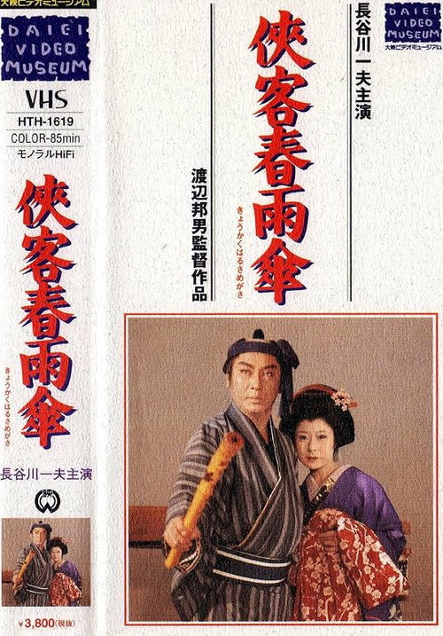 侠客春雨傘