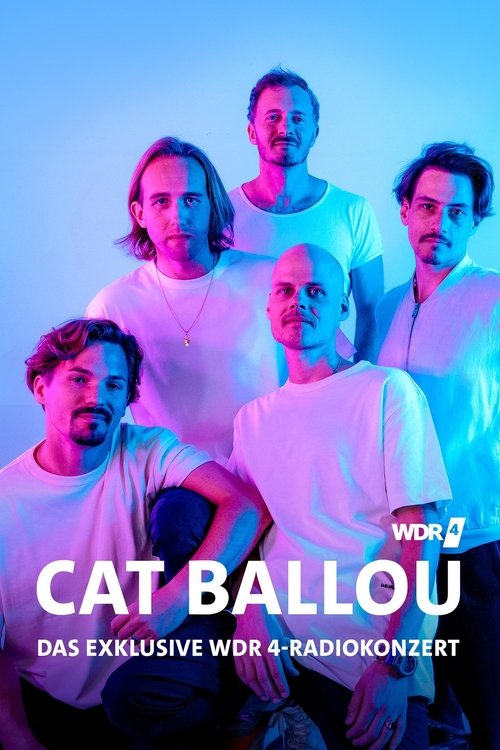 Cat Ballou "Live": Das exklusive WDR 4-Radiokonzert