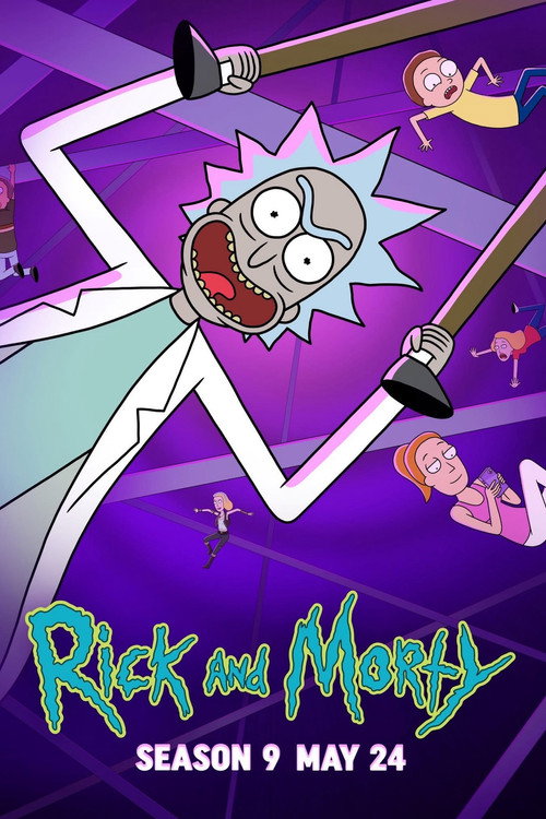 Rick and Morty