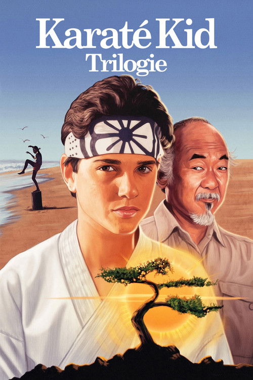 Karaté Kid - Saga