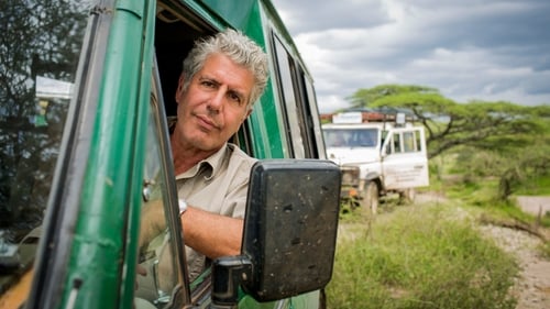 Poster della serie Anthony Bourdain: Parts Unknown