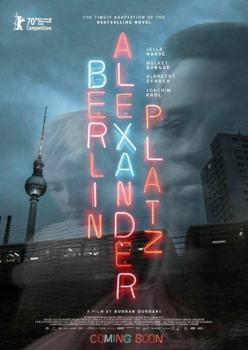 Berlin Alexanderplatz 2020