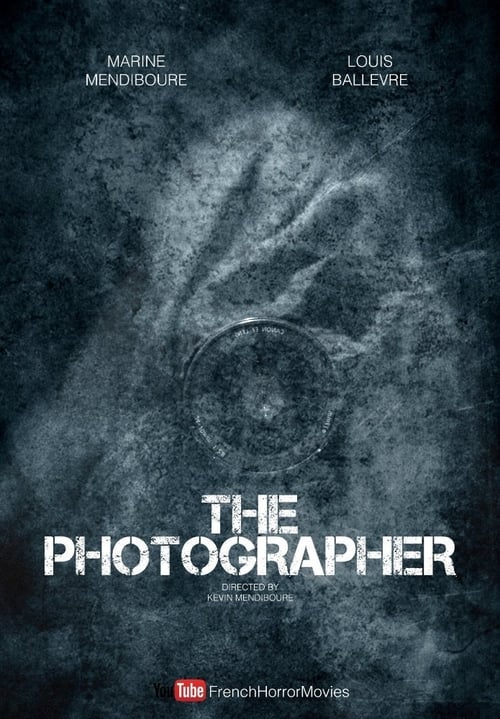 The Photographer Movie Poster Image