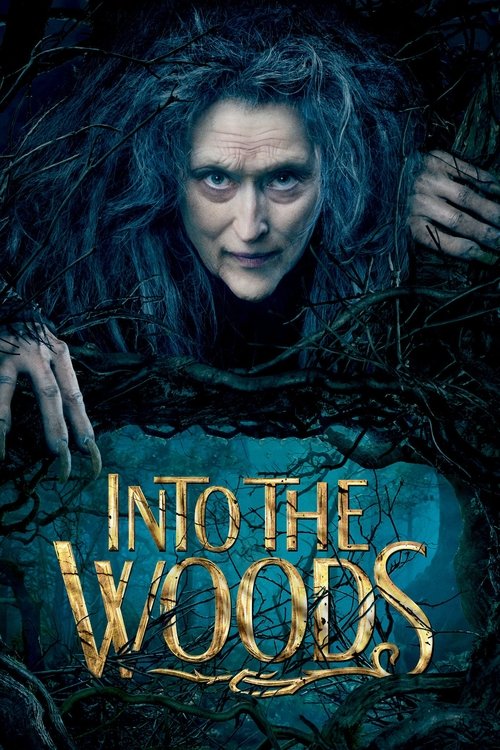 Into the Woods (2014) poster