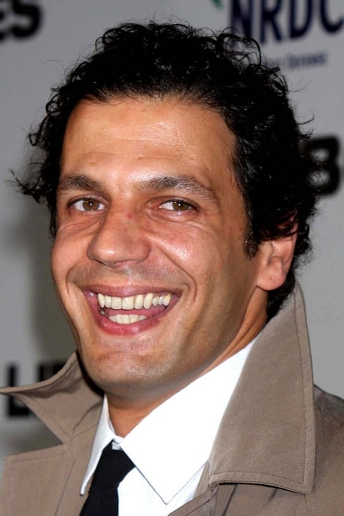 Kép: Mehdi Nebbou színész profilképe
