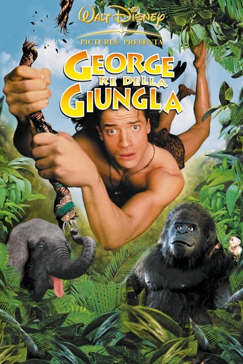 George re della giungla...?