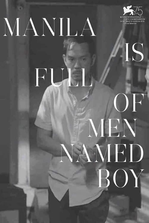 Manila is Full of Men Named Boy