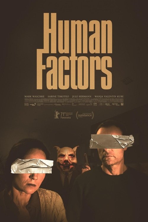 Human Factors poster