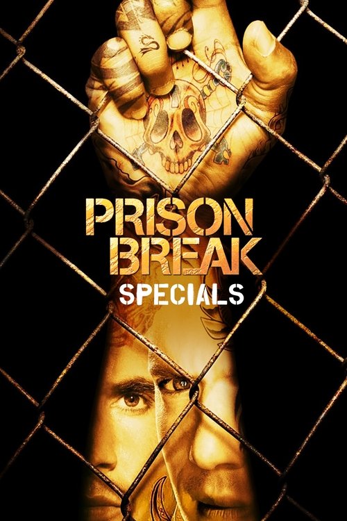 Ver temporada 0 de Prison Break Póster de la temporada 0 de la serie Prison Break