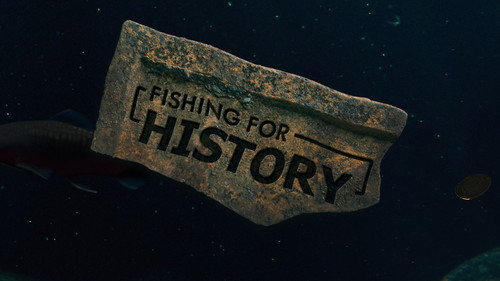 Fishing for History - Season 1 Backdrop Blur