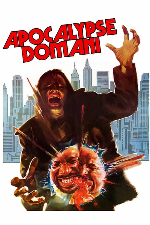 Apocalypse Domani (1980) poster