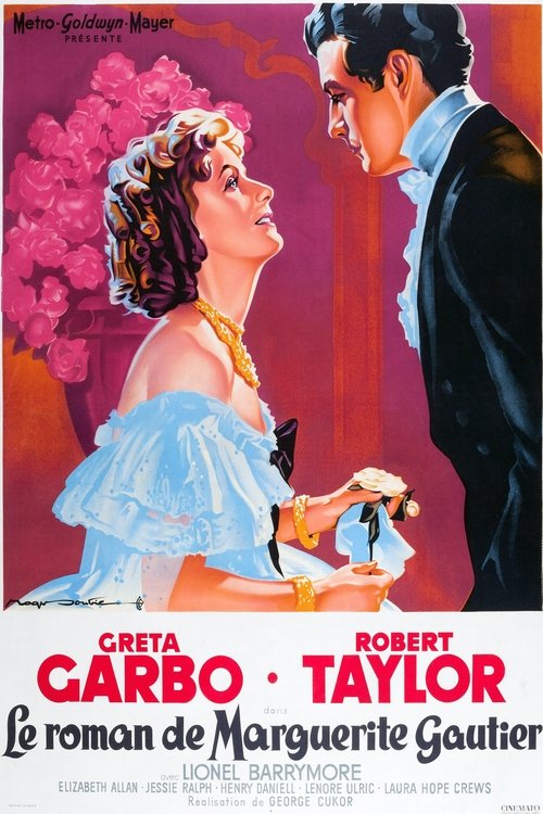 Poster image du film Le Roman de Marguerite Gautier Le Roman de Marguerite Gautier