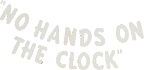 No Hands on the Clock