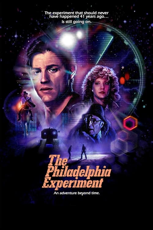 The Philadelphia Experiment poster