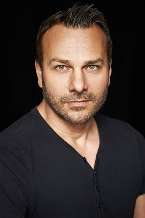 Kép: Jeff Teravainen színész profilképe