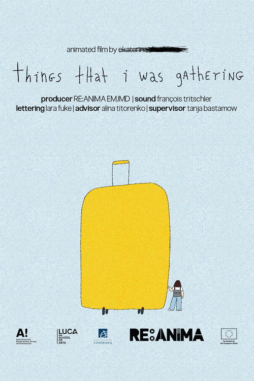 Things That I Was Gathering