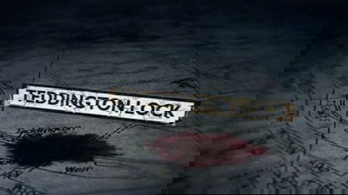 The Tow Path Murders