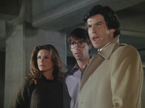 Poster della serie Remington Steele