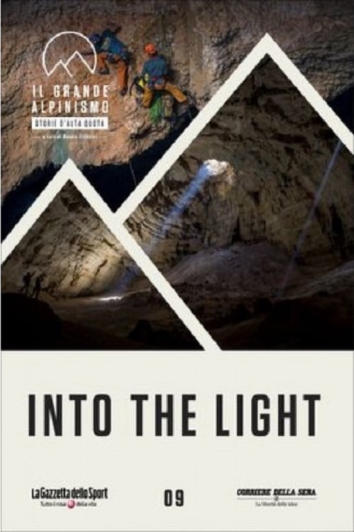 Into The Light (2014) poster
