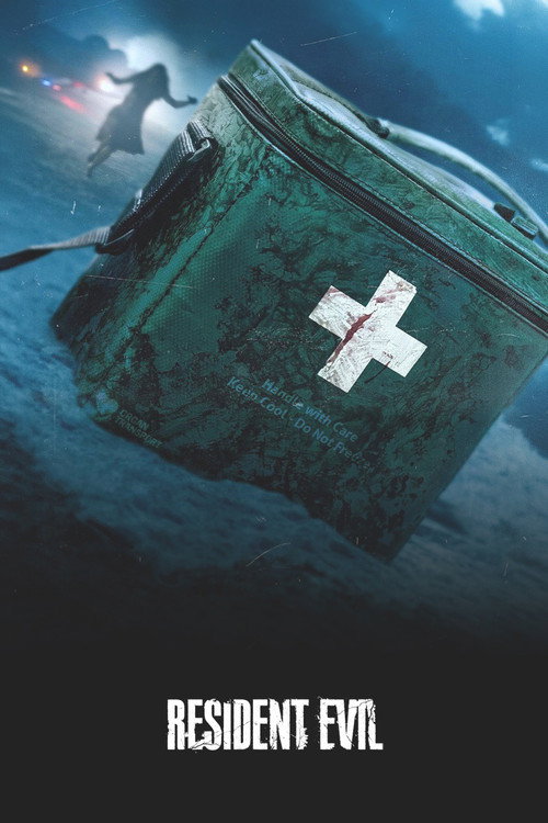 Poster 105 for Resident Evil