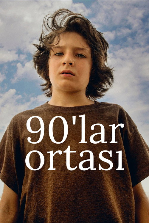 90'lar Ortası - FİLM Afişi