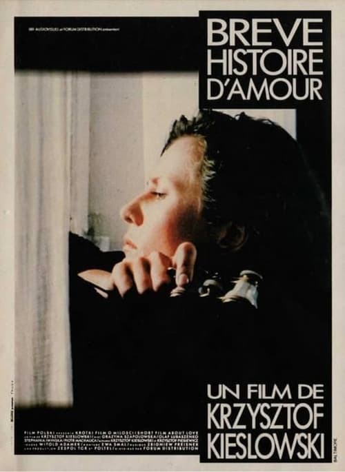 Breve histoire d'amour 1988