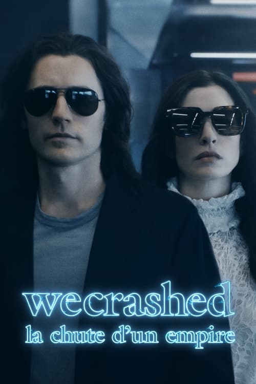 WeCrashed, S01 - (2022)