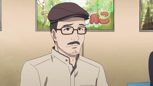 Poster della serie SHIROBAKO