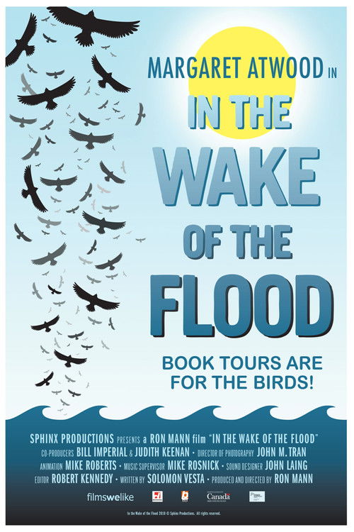 In the Wake of the Flood poster