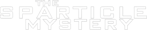 The Sparticle Mystery Logo